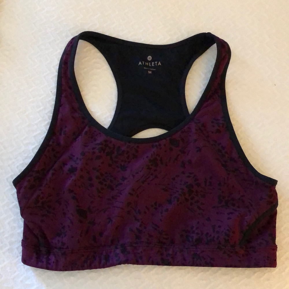 Athleta Sports Bra
